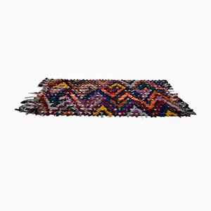 Tappeto Kilim moderno fatto a mano