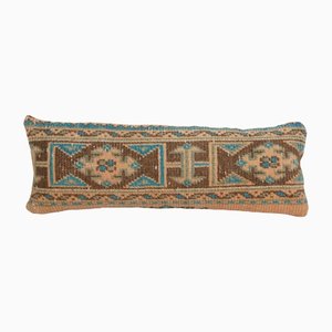 Vintage Teppich mit gedämpftem Teppich von Vintage Pillow Store Contemporary