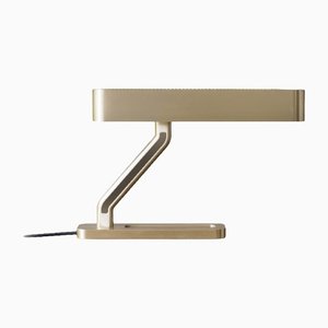 Brass Colt Table Lamp by Bert Frank