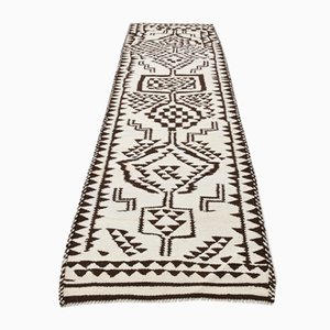 Tapis de Couloir Kilim