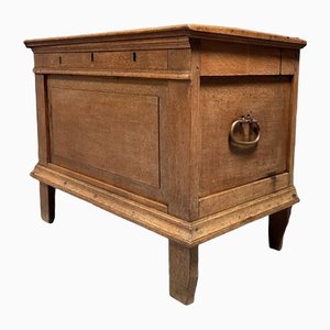 Dutch Oak Archive Box