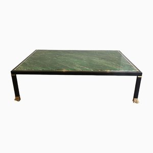Vintage Coffee Table by Guy Lefèvre for Maison Jansen