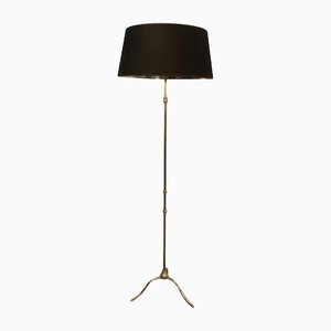Neoclassical Style Adjustable Floor Lamp