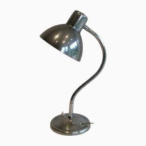 Vintage Chrom Lampe, 1960er