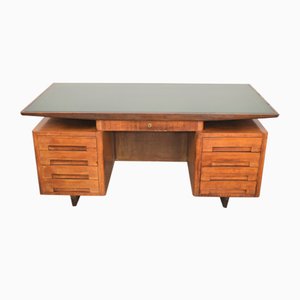 Desk attributed to Gio Ponti, Italy, 1950s