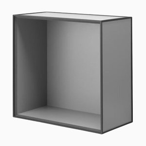 42 Dark Grey Frame Box by Lassen