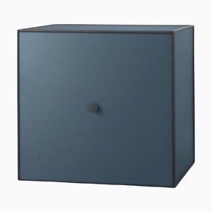 49 Fjord Frame Box with Door & Shelf by Lassen