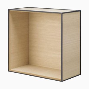 42 Oak Frame Box by Lassen