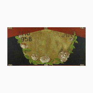 Marisa Busanel, Untitled, Original Painting, 1971