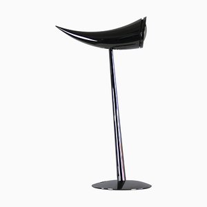 Polished Chrome Ara Table Lamp by Philippe Starck attributed to Flos, 1988