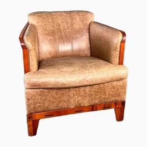 Art Deco Sessel von Schuitema