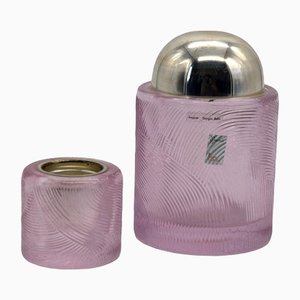 Set da fumo di Sergio Asti per Arnolfo Di Cambio, anni '70, set di 2