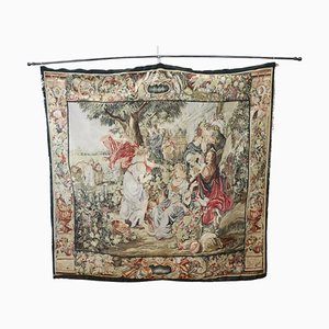 Antique Wall Tapestry, 1880s