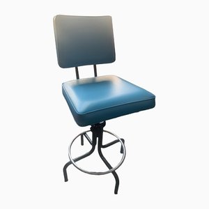 Set of Bar Stools, USA, 1950s
