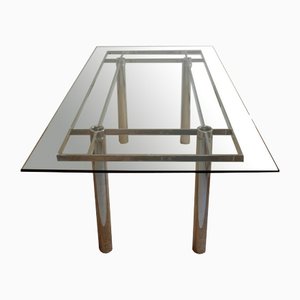 Rectangular André Dining Table by Afra and Tobia Scarpa for Gavina, 1960s