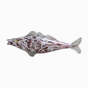Italian Murano Glass Fish, 1960s
