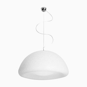 Semi Maxi Iceglobe Suspension Lamp by Villa Tosca for Lumen Center