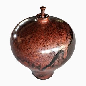 Porzellandose von Xavier Duroselle, 1990er