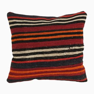 Turkish Kilim Cushion Cover from Vintage Pillow Store Contemporary