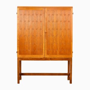 Mid-Century Cabinet Buffet by David Rosén for the Nordic Company, 1953