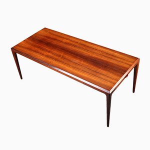 Extendable Xl Mid Century Brazilian Rosewood Coffee Table By Extendable Xl Mid Century Brazilian Rosewood Coffee Table By Johannes Andersen For Cfc Silkeborg