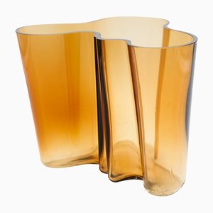 Savoy Vase by Alvar Aalto for Iittala, Finland, 1991