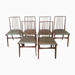 Dining Chairs, Germany, 1960s, Set of 6
