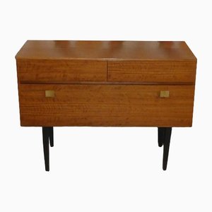 Small Hall Cabinet or Chest of Drawers, 1960s