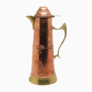 Early 20th Century Wine Jug from WMF, Germany, 1890s