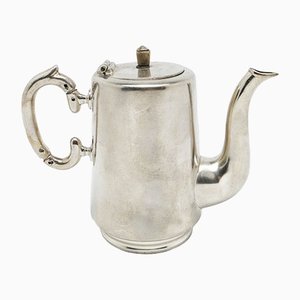 Early 20th Century Tea Jug from Fraget, Poland, 1890s