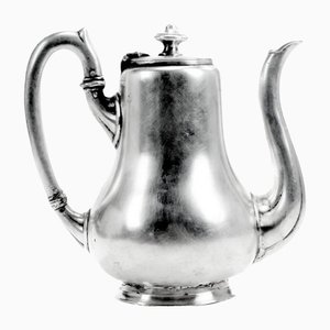 19th Century Tea Jug from Henniger, Poland