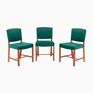 Dining Chairs from Rud. Rasmussens, Denmark, 1950s, Set of 3