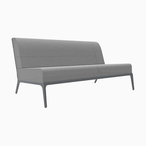 Xaloc Central 160 Gray Sofa from Mowee