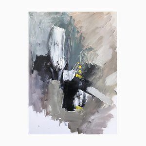 Doïna Vieru, Untitled, 2021, Acrylic on Canvas