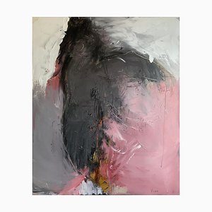Doïna Vieru, Untitled, 2022, Acrylic on Canvas