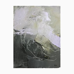 Doïna Vieru, Untitled, 2022, Acrylic on Canvas