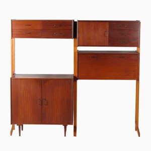 Wall Unit from Simplalux, 1960s