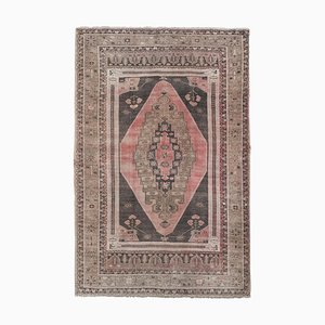 Türkischer Vintage Konya Taspinar Teppich im venezianischen Renaissance Stil