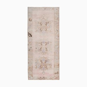 Turkish Muted Karapinar Runner Rug