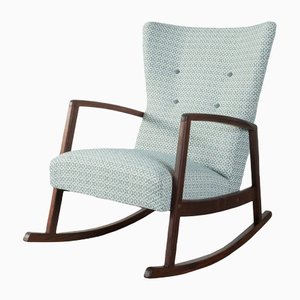 Mid-Century Rocking Chair, 1950s