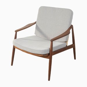 Armchair attributed to Hartmut Lohmeyer for Wilkhahn, 1950s
