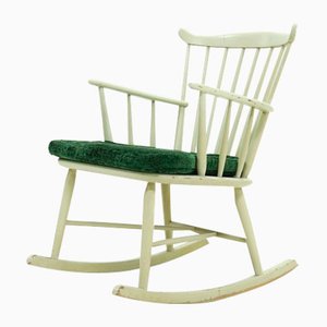 Vintage Model 181 Rocking Chair from Farstrup Møbler, 1960s