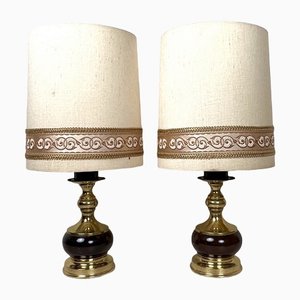 Table Lamps from Aro Leuchten, 1960s, Set of 2