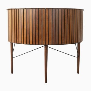 Mid-Century Bar from Sika Møbler, 1960s