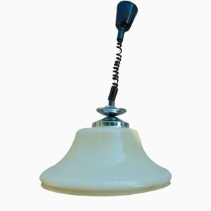 Vintage Pendant Lamp from Ack Tea Divaca, 1970s