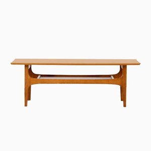 Mid-Century Two-Tier Coffee Table in Teak from Jentique, 1960s