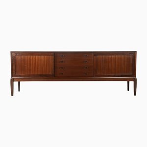 Sideboard attributed to H.W. Klein for Bramin, 1960s