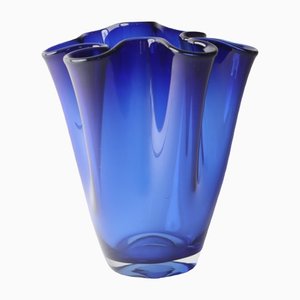 Vase par Holmegaard pour Lütken Taskentuch