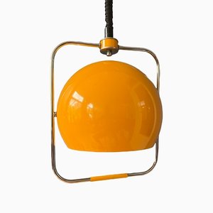 Mid-Century Modern Space Age Pendant Lamp from Gepo, 1970s