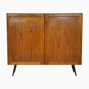 Credenza Mid-Century in teak, Danimarca, anni '60